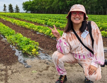 Tourism Lethbridge Explore Southern Alberta Travel Food Tour Farmers and Producers Broxburn Vegetables 2