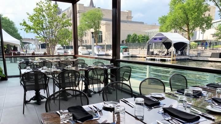 1 Elgin Patio National Arts Centre 2