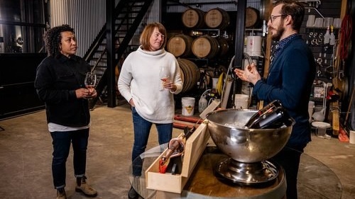 TIME Winery