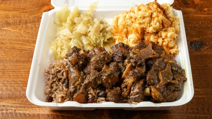 Caribbean Stock Image