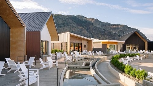 District Wine Village