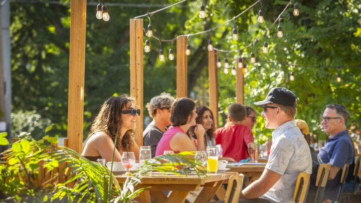 Prairie Sun Brewery