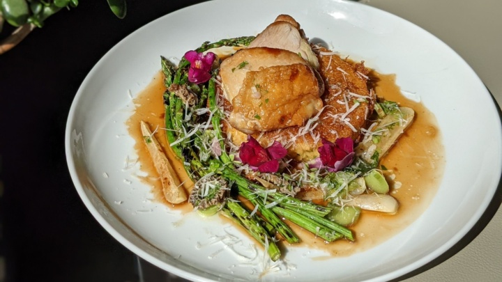 Odla Restaurant