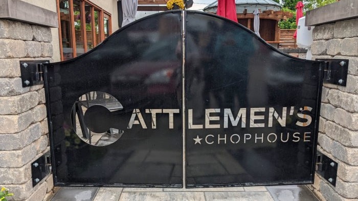 Tourism Lethbridge Explore Southern Alberta Travel Food Tour Farmers and Producers Cattlemens Chophouse 700x467