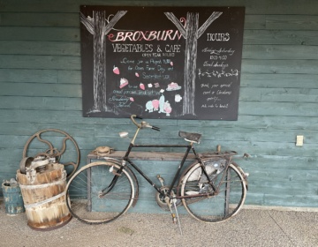 Broxburn Café in Lethbridge