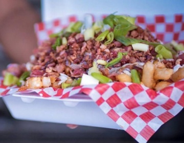 Poutine takeaway